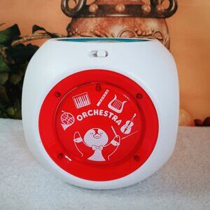 Munchkin Mozart Magic Cube Orchestra Musical Orchestra Learning Baby Montessori